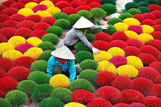 Private Half Day Tour to Quang Phu Cau Incense village from Hanoi - Introduction: A Cultural Snapshot of Hanoi’s Incense Village