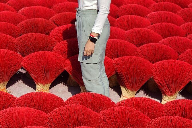 Private Half Day Tour to Quang Phu Cau Incense village from Hanoi - Who Should Consider This Tour?