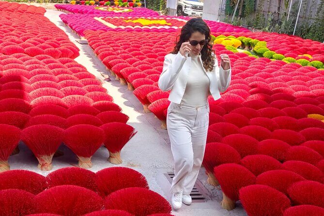 Private Half Day Tour to Quang Phu Cau Incense village from Hanoi - Final Thoughts: Is This Tour Worth It?