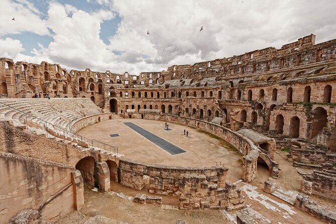 Private Half Day Tour to Roman Coliseum EL JEM from Monastir - Introduction: Why This Tour Might Just Be Your Perfect Half-Day Escape