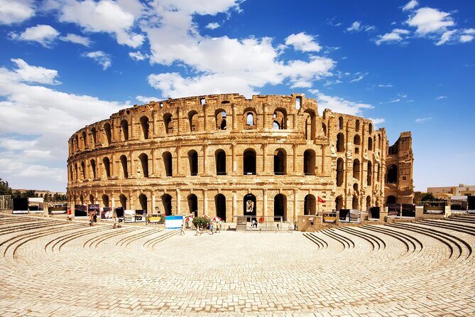 Private Half Day Tour to Roman Coliseum EL JEM from Monastir - What Makes This Tour Stand Out?