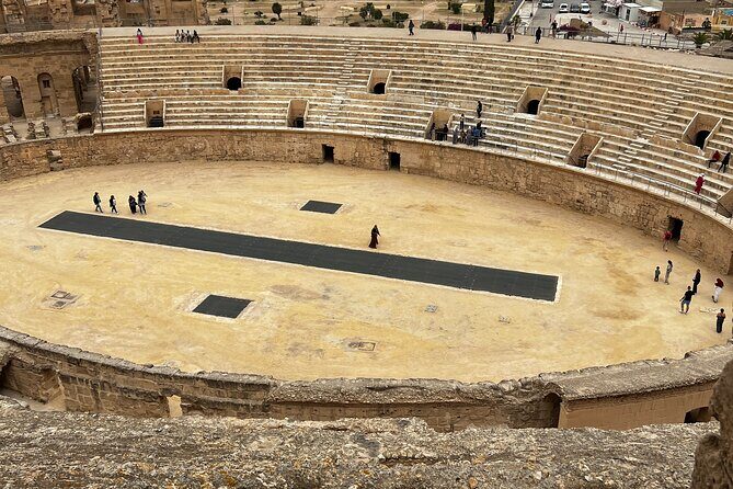 Private Half Day Tour to Roman Coliseum EL JEM from Monastir - Why This Tour Is Worth Considering