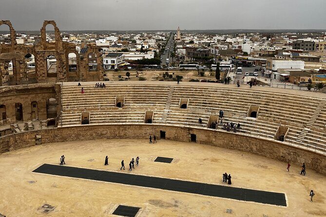 Private Half Day Tour to Roman Coliseum EL JEM from Monastir - Final Thoughts