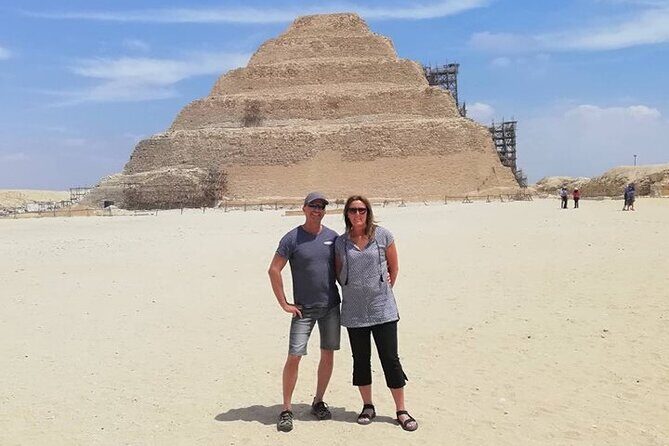 Private Half-Day Tour to Saqqara Pyramid from Cairo - What Makes This Tour Stand Out?