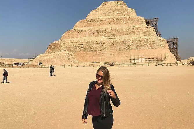 Private Half-Day Tour to Saqqara Pyramid from Cairo - FAQ