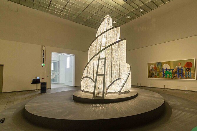 Private Half-Day Tour To Sheikh Zayed Grand Mosque & Louvre Museum in Abu Dhabi - Final Thoughts