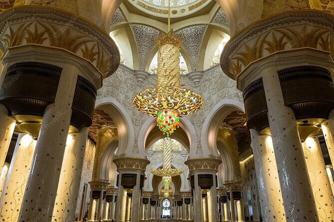 Private Half-Day Tour To Sheikh Zayed Grand Mosque & Louvre Museum in Abu Dhabi - Who Should Consider This Tour