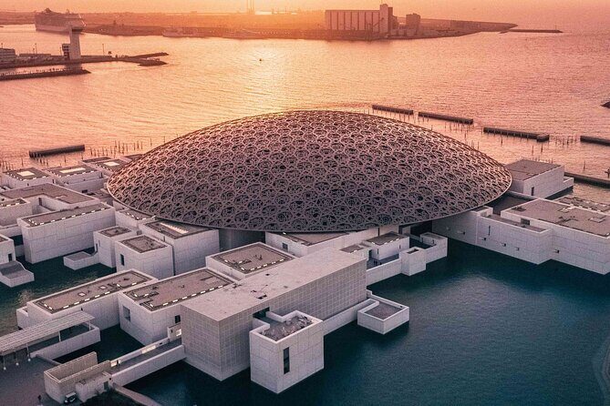Private Half-Day Tour To Sheikh Zayed Grand Mosque & Louvre Museum in Abu Dhabi - FAQs