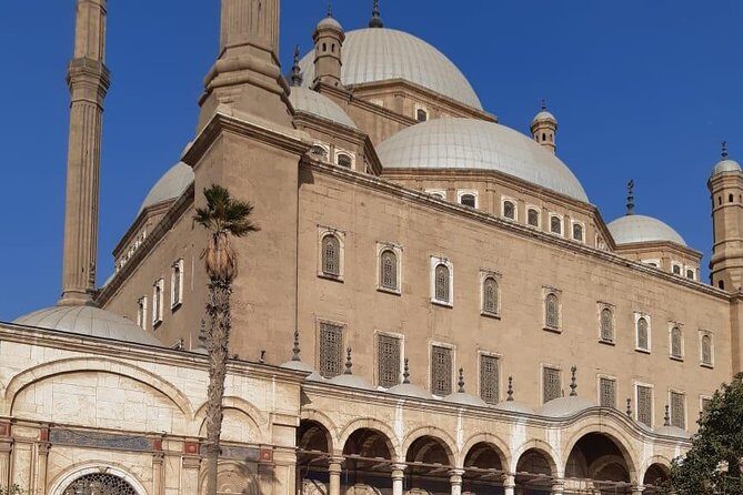 Private Half-Day Tour to the City of the Dead and the Alabaster Mosque - Discover Cairo’s Hidden Layers: A Look at the Private Half-Day Tour to the City of the Dead and the Alabaster Mosque
