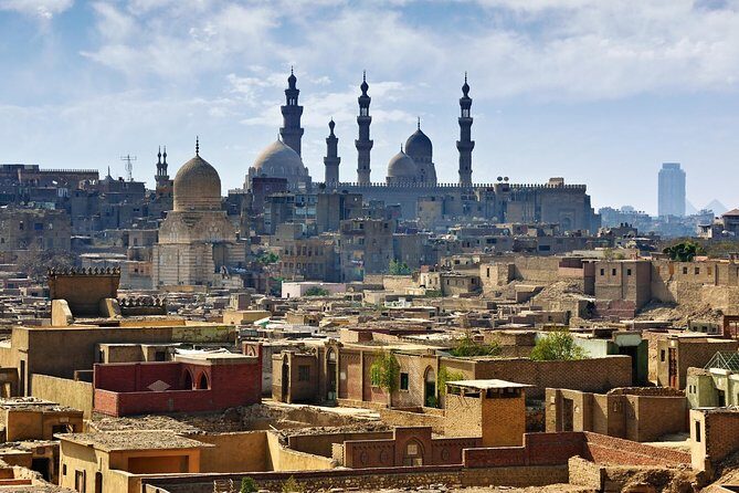 Private Half-Day Tour to the City of the Dead and the Alabaster Mosque - Key Points