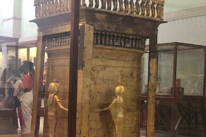 Private Half Day Tour to the Egyptian Museum - Discovering the Egyptian Museum