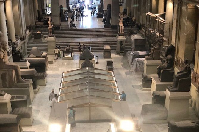 Private Half Day Tour to the Egyptian Museum - Final Thoughts: Who Should Book This Tour?
