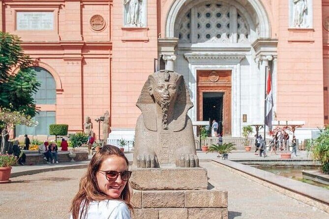 Private Half Day Tour to the Egyptian Museum - An In-Depth Look at the Egyptian Museum Tour