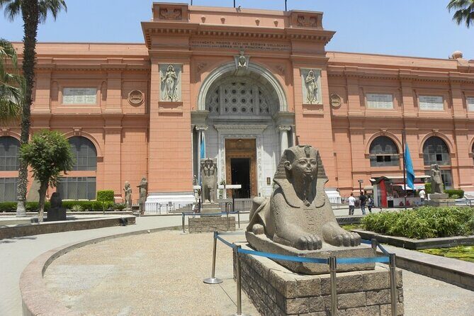 Private Half Day Tour to the Egyptian Museum - FAQ