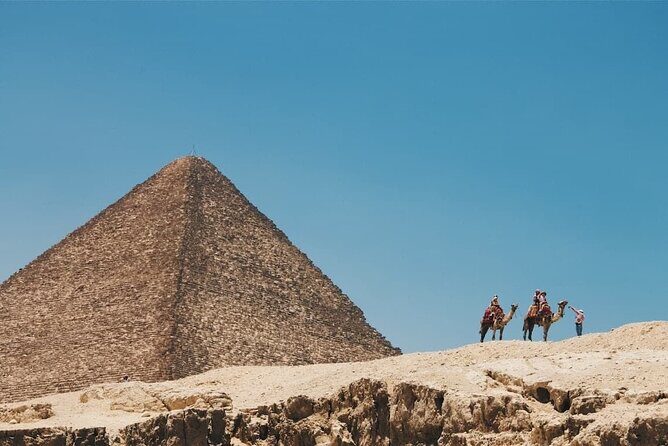 "Private Half-Day Tour to the Giza Pyramids Saqqara and Memphis - Logistics and Practicalities