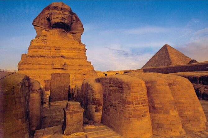 "Private Half-Day Tour to the Giza Pyramids Saqqara and Memphis - Frequently Asked Questions