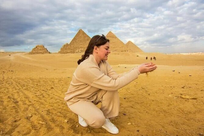 Private half Day Tour to the Great 3 Pyramids of Egypt - Key Points
