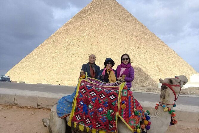 Private half Day Tour to the Great 3 Pyramids of Egypt - Authentic Experiences and Tips