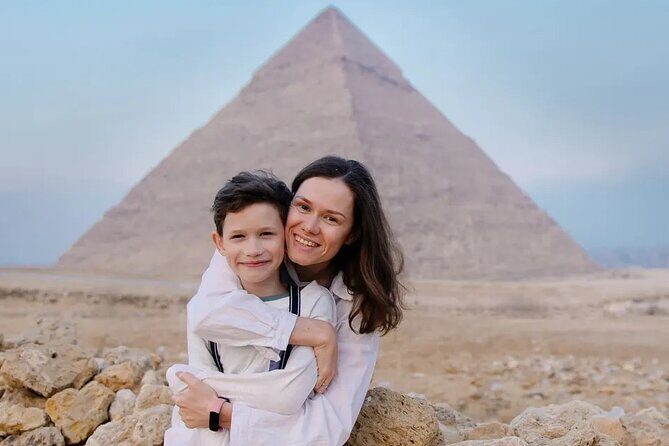 Private half Day Tour to the Great 3 Pyramids of Egypt - Who Will Appreciate This Tour?
