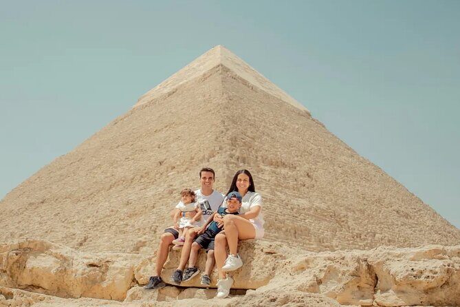 Private half Day Tour to the Great 3 Pyramids of Egypt - Final Thoughts