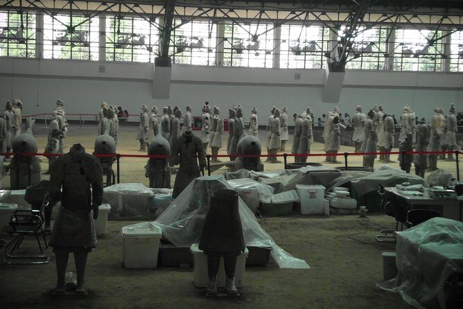 Private Half-Day Tour to the Terracotta Army in Xi'an - Authenticity and Practical Tips