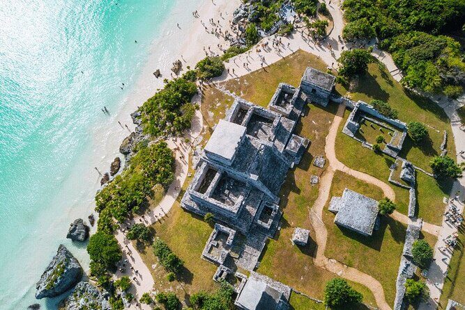Private Half Day Tour to Tulum Temples and Downtown Shopping - Who Should Consider This Tour?
