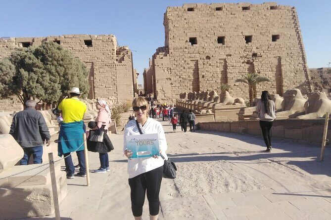 Private Half Day Tour to Visit East Bank Karnak & Luxor temple - Key Points
