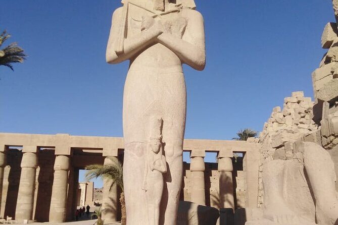 Private Half Day Tour to Visit East Bank Karnak & Luxor temple - What’s Included and How It Works