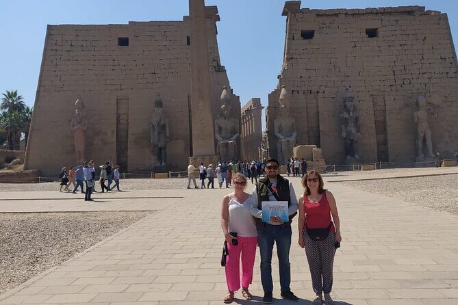 Private Half Day Tour to Visit East Bank Karnak & Luxor temple - Who Should Consider This Tour?