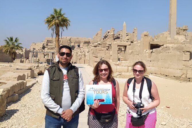 Private Half Day Tour to Visit East Bank Karnak & Luxor temple - FAQs