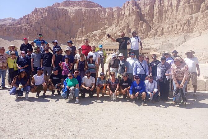 Private Half Day Tour to West Bank Luxor Kings Valley & Temples - A Close Look at the Itinerary and What You’ll Experience