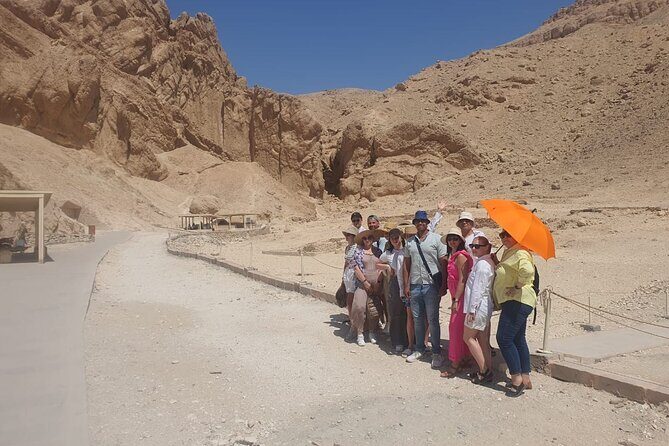 Private Half Day Tour to West Bank Luxor Kings Valley & Temples - Transportation and Overall Experience