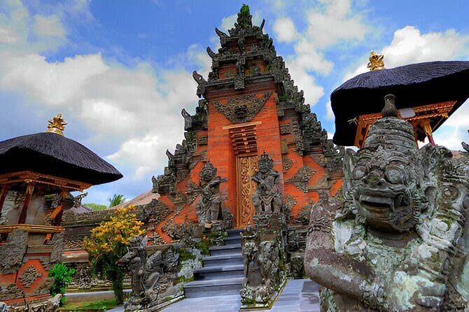 Private Half-Day Tour : Ubud Waterfall Tour Packages - Why Choose This Tour?