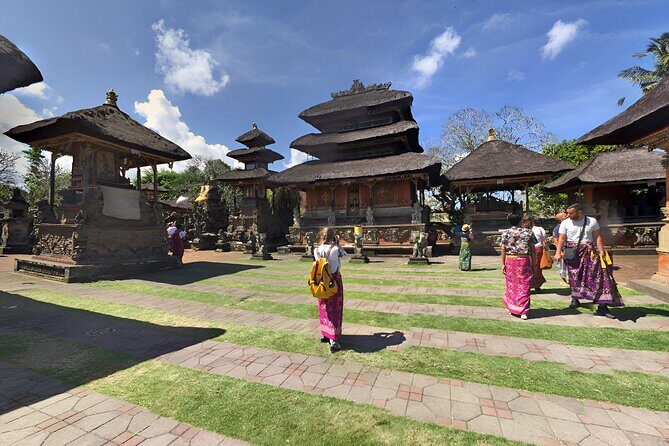 Private Half-Day Tour : Ubud Waterfall Tour Packages - The Practicalities