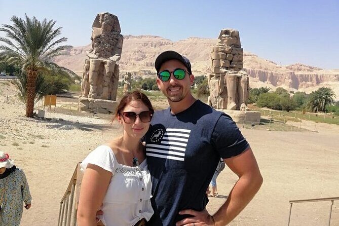 Private Half Day Tour West Bank Luxor: Hatshepsut Temple and Valley of the King - A Close Look at the Itinerary