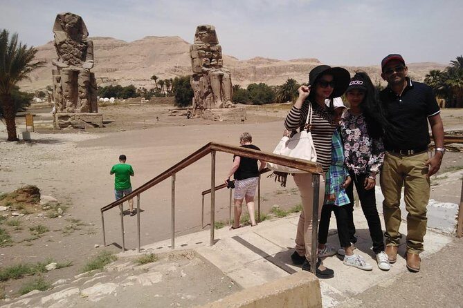 Private Half Day Tour West Bank Luxor: Hatshepsut Temple and Valley of the King - Wrapping It Up