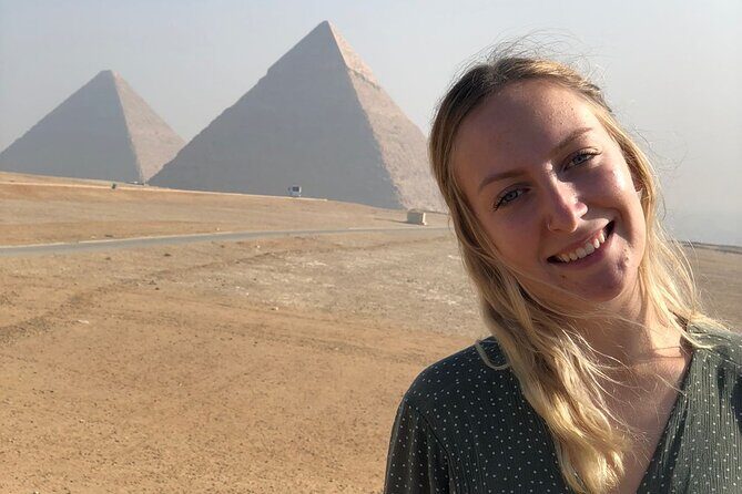 Private Half Day Tours To Giza Pyramids And Sphinx - Introduction
