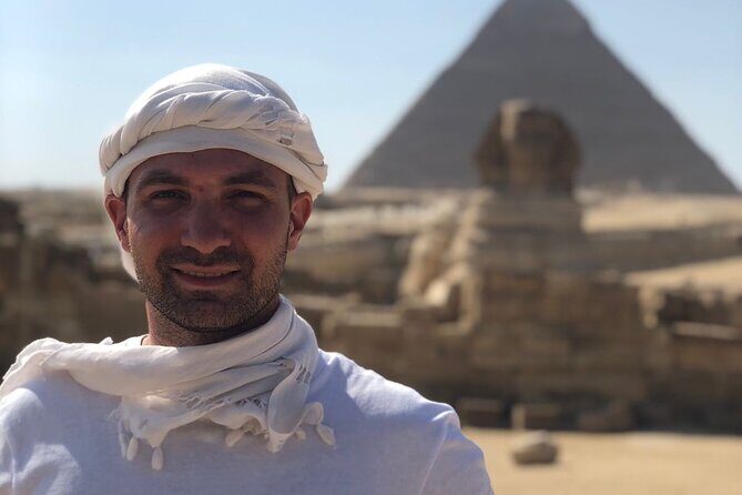 Private Half Day Tours To Giza Pyramids And Sphinx - Key Points
