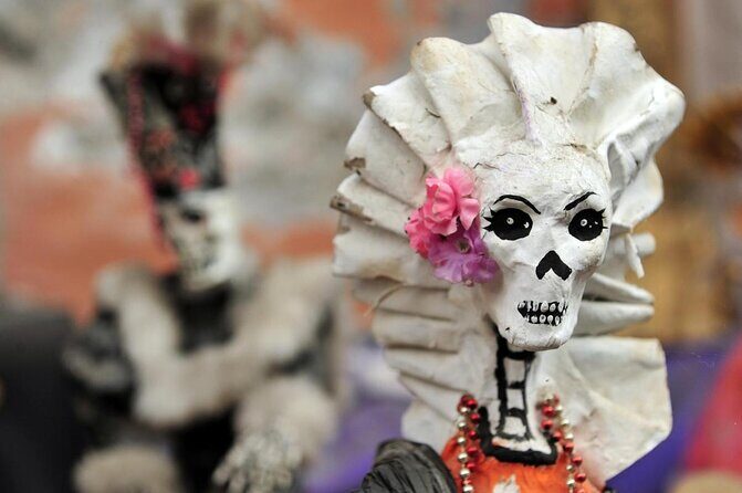 Private Half-Day Traditional Markets Street Food Tour in Mexico City - What You’ll Experience on the Tour