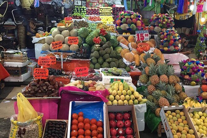 Private Half-Day Traditional Markets Street Food Tour in Mexico City - What’s Included and What to Expect