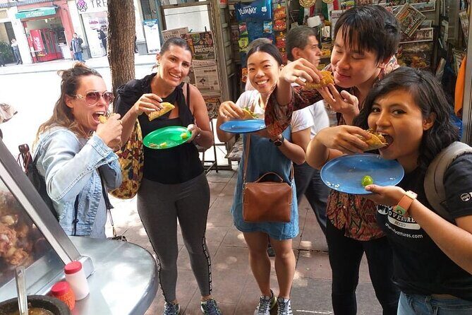 Private Half-Day Traditional Markets Street Food Tour in Mexico City - Final Thoughts