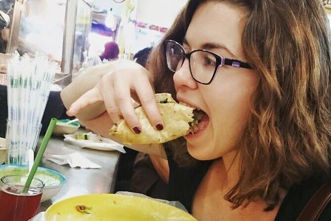 Private Half-Day Traditional Markets Street Food Tour in Mexico City - FAQ