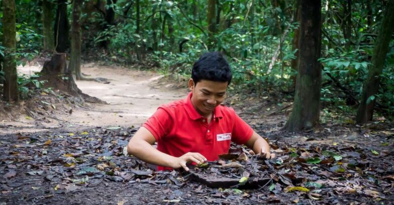 Private Half-Day Trip: Cu Chi Tunnels War History Tour - What Exactly Is the Cu Chi Tunnels War History Tour?