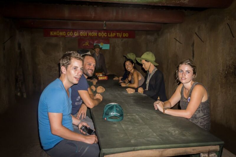 Private Half-Day Trip: Cu Chi Tunnels War History Tour - Practical Details and Considerations