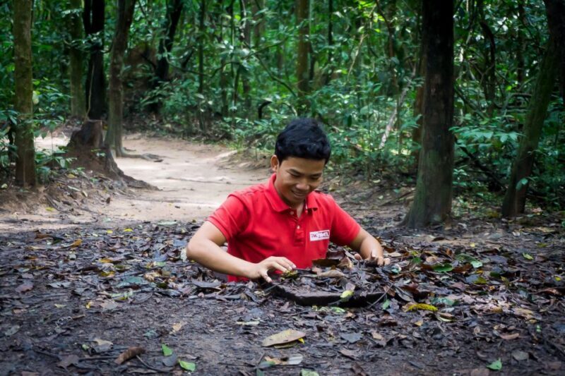 Private Half-Day Trip: Cu Chi Tunnels War History Tour - FAQ