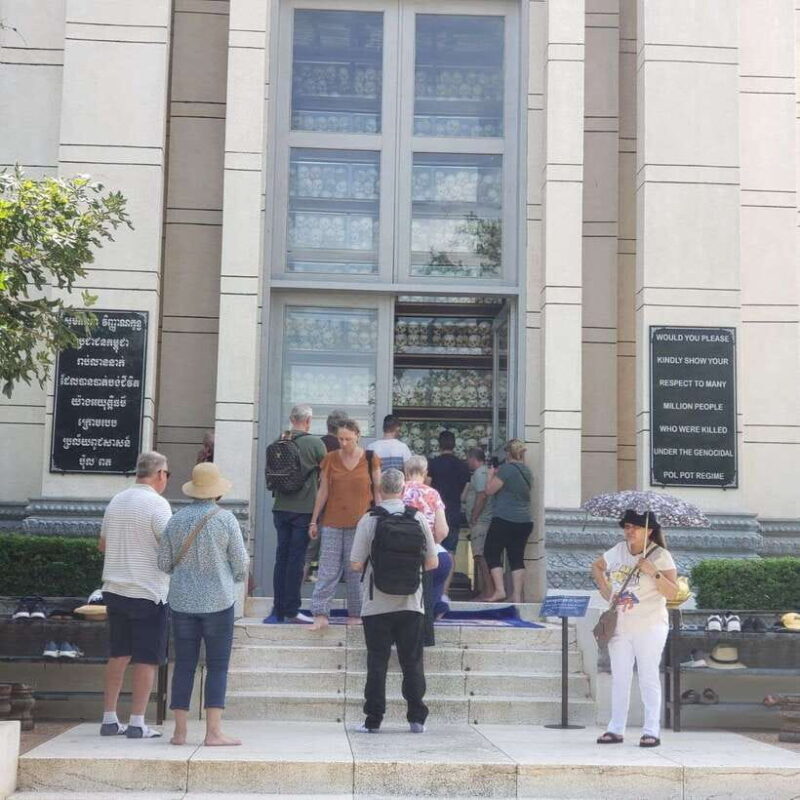 Private Half Day Trip to Genocidal Museum & Killing Field - A Balanced Look at the Experience