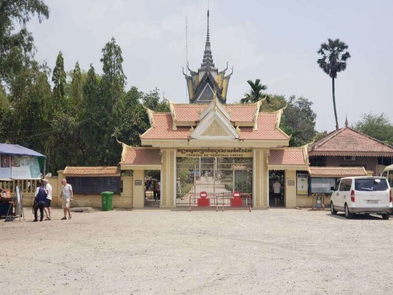 Private Half Day Trip to Genocidal Museum & Killing Field - The Experience: What Travelers Say
