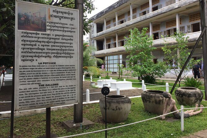 Private Half Day Trip to Genocidal Museum & Killing Field - FAQ
