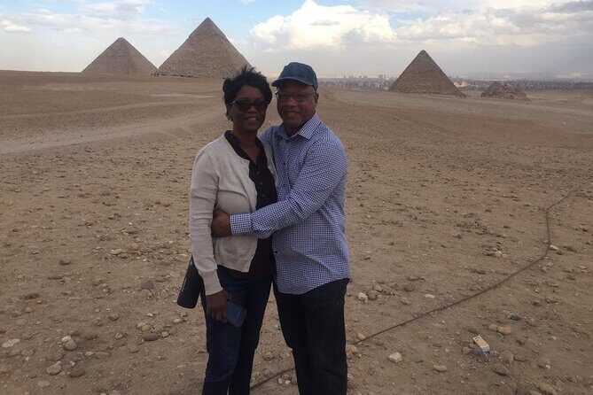 Private Half-Day Trip to Giza Pyramids and Camel-Riding - Final Thoughts