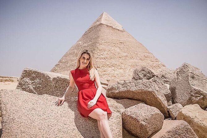 Private Half-Day Trip to Giza Pyramids with Camel-Riding - Final Thoughts